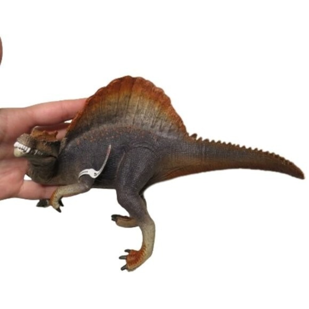 Schleich Spinosaurus Dinosaur Replica Figure 2014 nwt